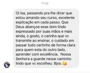 Depoimento 1