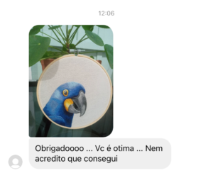 Depoimento Arara